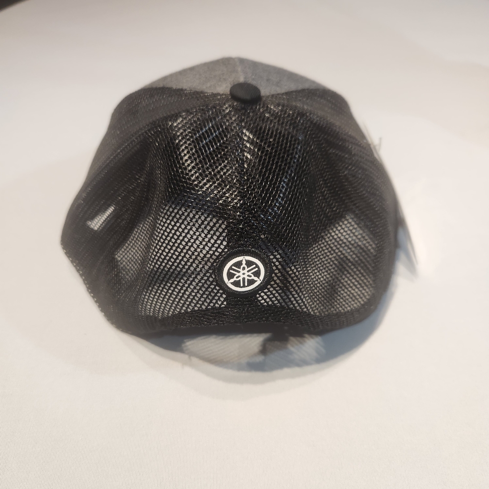 NWT Yamaha Gray and Black Hat - Picture 5 of 6